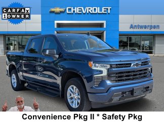 Certified 2023 Chevrolet Silverado 1500 RST w/ Convenience Package II image 1