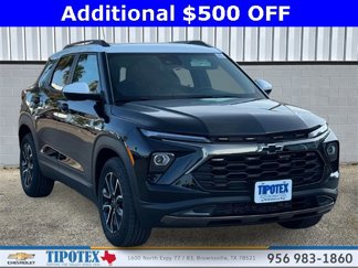 New 2026 Chevrolet TrailBlazer ACTIV w/ Convenience Package image 1