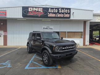 Used 2024 Ford Bronco Big Bend image 1