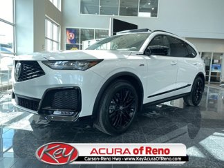 New 2025 Acura MDX A-Spec image 1