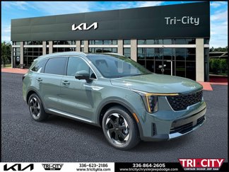 New 2025 Kia Sorento SX Prestige image 1