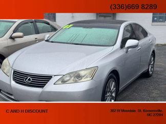 Used 2007 Lexus ES 350 image 1