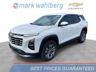 New 2026 Chevrolet Equinox LT w/ LPO, Floor Liner Package image 1