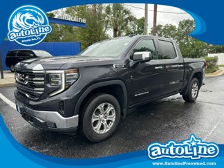 Used 2024 GMC Sierra 1500 SLT image 1