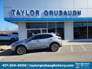 New 2025 Buick Envision Preferred image 1