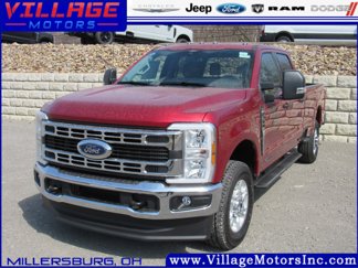New 2025 Ford F350 XLT image 1