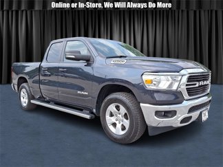 Certified 2021 RAM 1500 Big Horn image 1