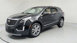 Certified 2024 Cadillac XT5 Premium Luxury image 1