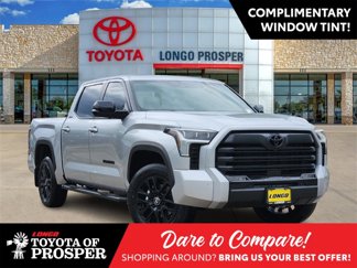 New 2025 Toyota Tundra Limited image 1