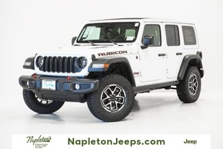 New 2025 Jeep Wrangler Unlimited Rubicon image 1