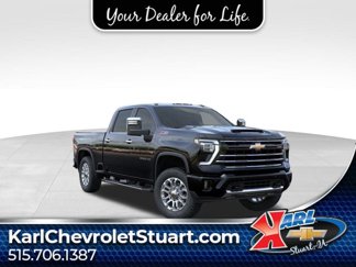 New 2025 Chevrolet Silverado 2500 LTZ w/ Z71 Chrome Sport Edition image 1