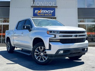 Used 2020 Chevrolet Silverado 1500 RST w/ All-Star Edition image 1