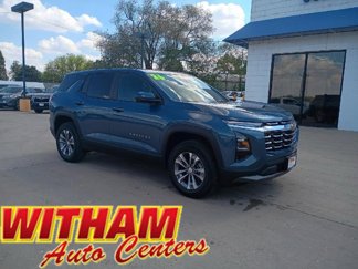 New 2026 Chevrolet Equinox LT w/ Convenience Package II image 1