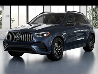 New 2025 Mercedes-Benz GLE 53 AMG 4MATIC image 1