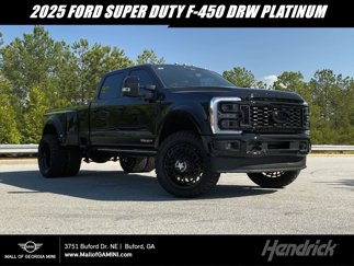 Used 2025 Ford F450 Platinum w/ FX4 Off-Road Package image 1