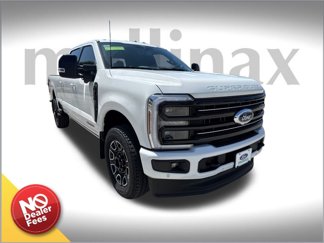 New 2025 Ford F350 Platinum w/ FX4 Off-Road Package image 1