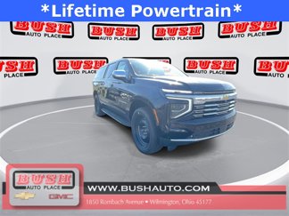 New 2025 Chevrolet Suburban Premier image 1