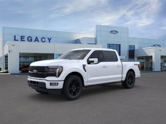 New 2025 Ford F150 Platinum image 1