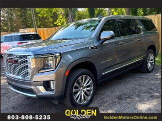 Used 2021 GMC Yukon XL Denali w/ Denali Ultimate Package image 1