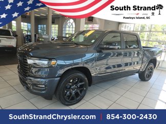 New 2025 RAM 1500 Laramie image 1