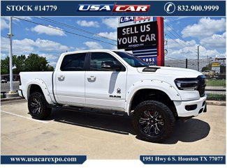 Used 2022 RAM 1500 Big Horn image 1