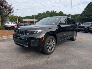 Certified 2025 Jeep Grand Cherokee L Overland w/ Trailer Tow Package image 1
