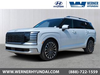 New 2026 Hyundai Palisade Calligraphy image 1