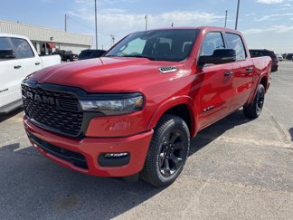 New 2025 RAM 1500 Big Horn image 1