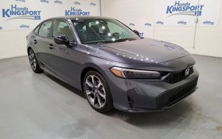 New 2026 Honda Civic Sport Touring image 1