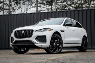 New 2026 Jaguar F-PACE R-Dynamic S image 1