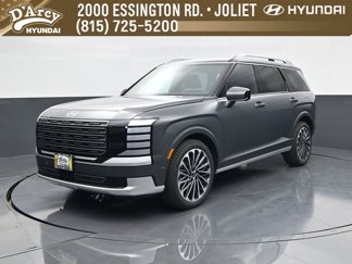 New 2026 Hyundai Palisade Calligraphy image 1