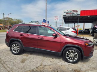 Used 2020 Jeep Cherokee Latitude Plus image 1