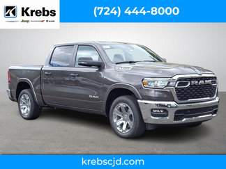 New 2026 RAM 1500 Big Horn image 1