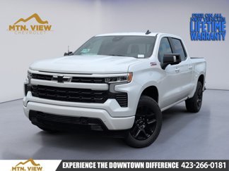 New 2026 Chevrolet Silverado 1500 RST image 1