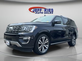 Used 2021 Ford Expedition Limited image 1