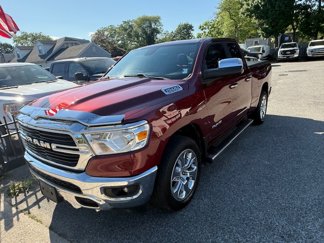 Used 2019 RAM 1500 Big Horn image 1