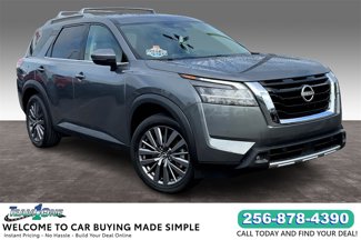 Used 2023 Nissan Pathfinder SL w/ SL Premium Package image 1