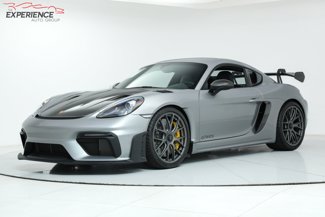 Used 2025 Porsche 718 Cayman GT4 RS image 1