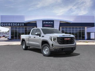 New 2025 GMC Sierra 1500 Pro w/ Pro Value Package image 1
