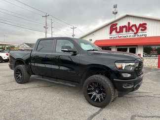 Used 2021 RAM 1500 Big Horn image 1