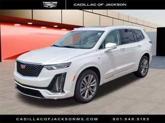 New 2025 Cadillac XT6 Premium Luxury w/ Technology Package image 1