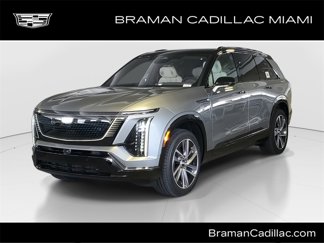 New 2026 Cadillac Vistiq Sport image 1