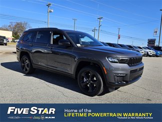 New 2025 Jeep Grand Cherokee L Limited w/ Luxury Tech Group II image 1