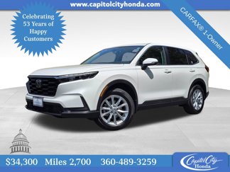 Used 2025 Honda CR-V EX image 1