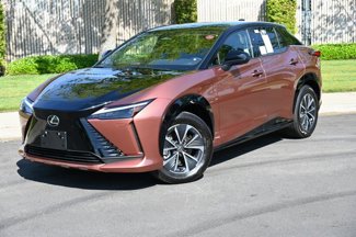 New 2025 Lexus RZ 450e image 1