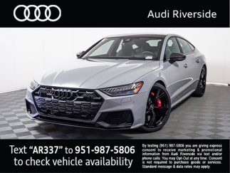 New 2025 Audi S7 Prestige image 1
