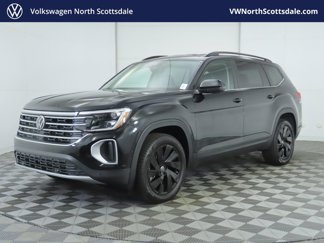 New 2026 Volkswagen Atlas SE image 1