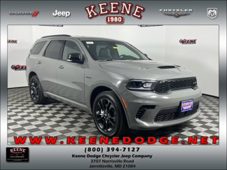 New 2025 Dodge Durango R/T image 1