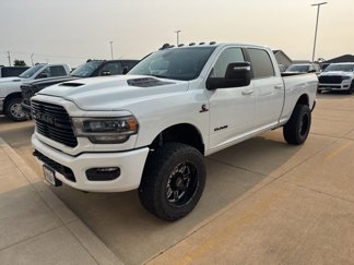 Used 2024 RAM 3500 Laramie w/ Night Edition image 1