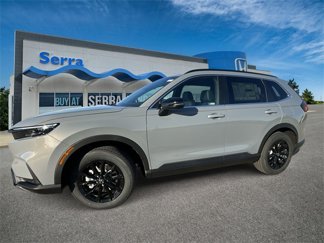 New 2025 Honda CR-V Sport-L image 1